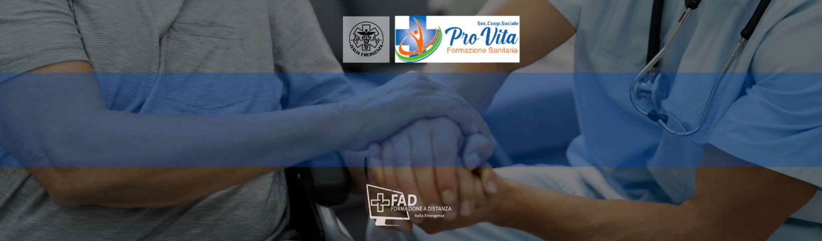 Professionisti Sanitari, FAD Area cure primarie